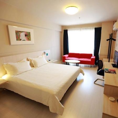 Jinjiang Inn Tianjin Free Trade Zone Екстер'єр фото
