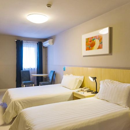 Jinjiang Inn Tianjin Free Trade Zone Екстер'єр фото