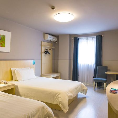 Jinjiang Inn Tianjin Free Trade Zone Екстер'єр фото