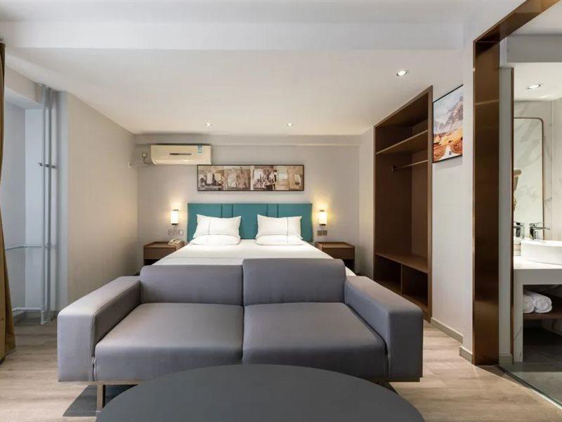 Jinjiang Inn Tianjin Free Trade Zone Екстер'єр фото