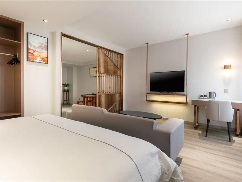 Jinjiang Inn Tianjin Free Trade Zone Екстер'єр фото