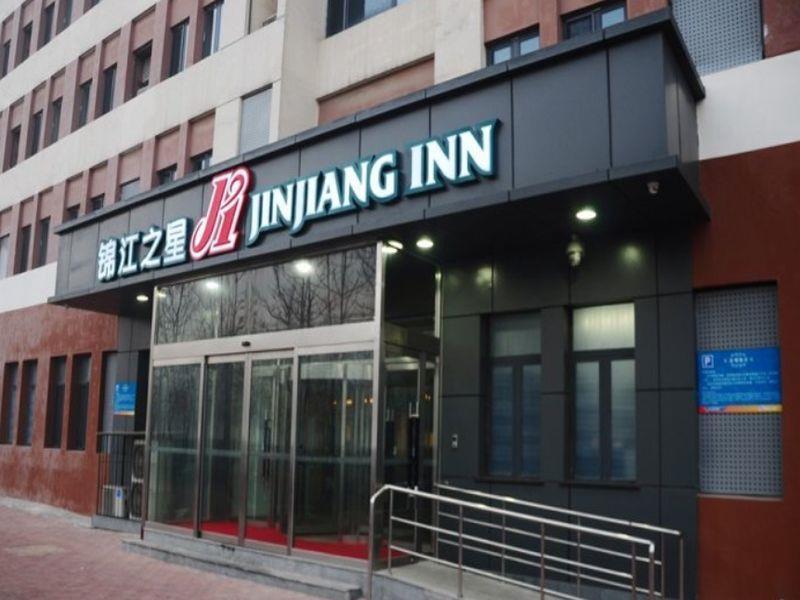 Jinjiang Inn Tianjin Free Trade Zone Екстер'єр фото