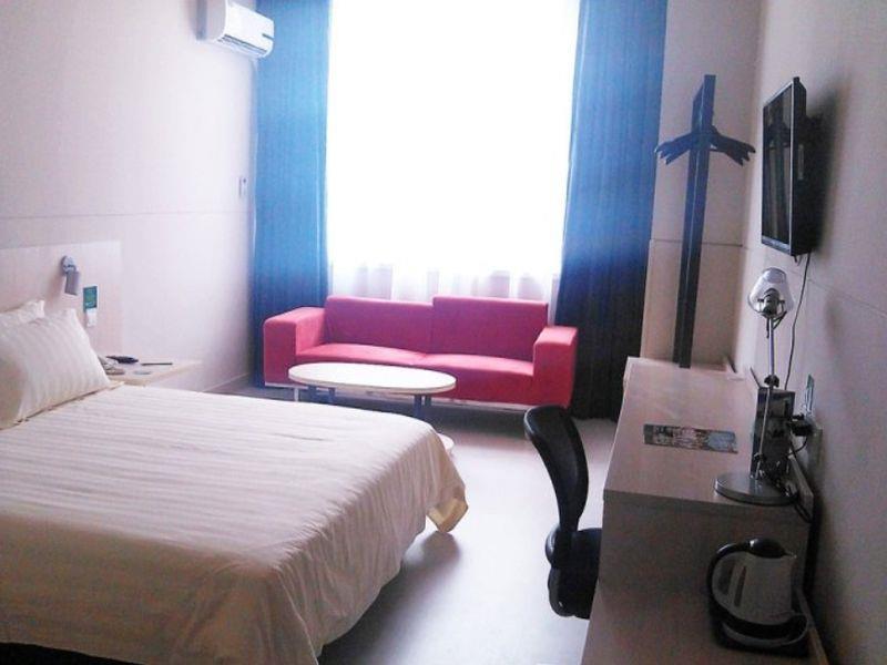 Jinjiang Inn Tianjin Free Trade Zone Екстер'єр фото