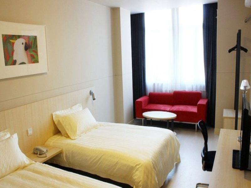 Jinjiang Inn Tianjin Free Trade Zone Екстер'єр фото