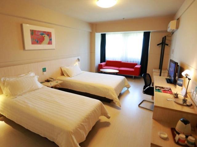 Jinjiang Inn Tianjin Free Trade Zone Екстер'єр фото