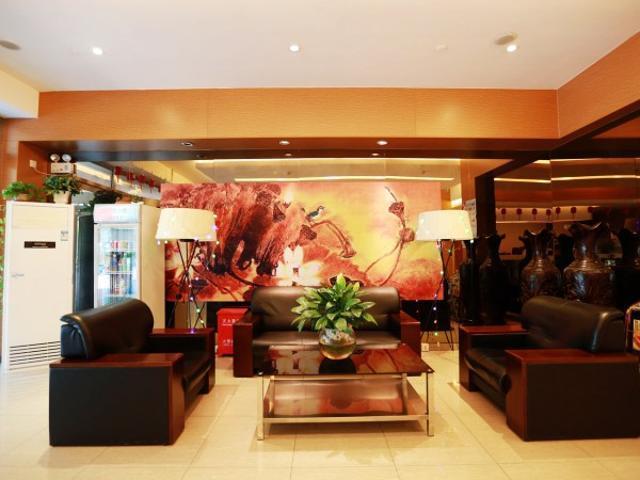 Jinjiang Inn Tianjin Free Trade Zone Екстер'єр фото