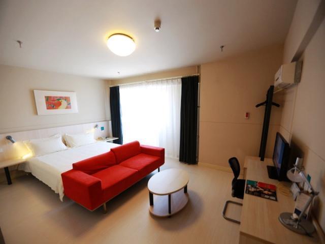 Jinjiang Inn Tianjin Free Trade Zone Екстер'єр фото