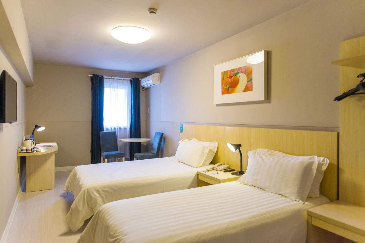 Jinjiang Inn Tianjin Free Trade Zone Екстер'єр фото