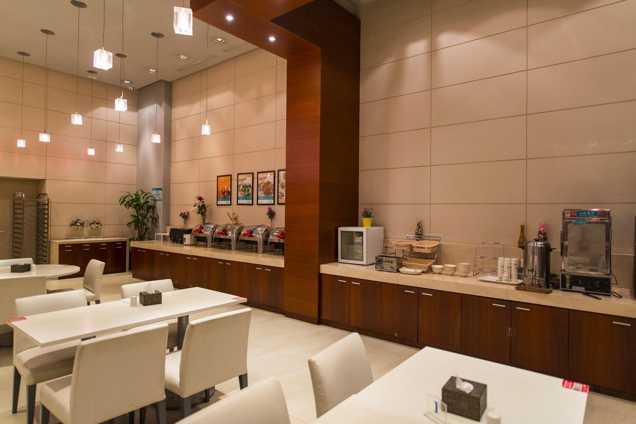 Jinjiang Inn Tianjin Free Trade Zone Екстер'єр фото
