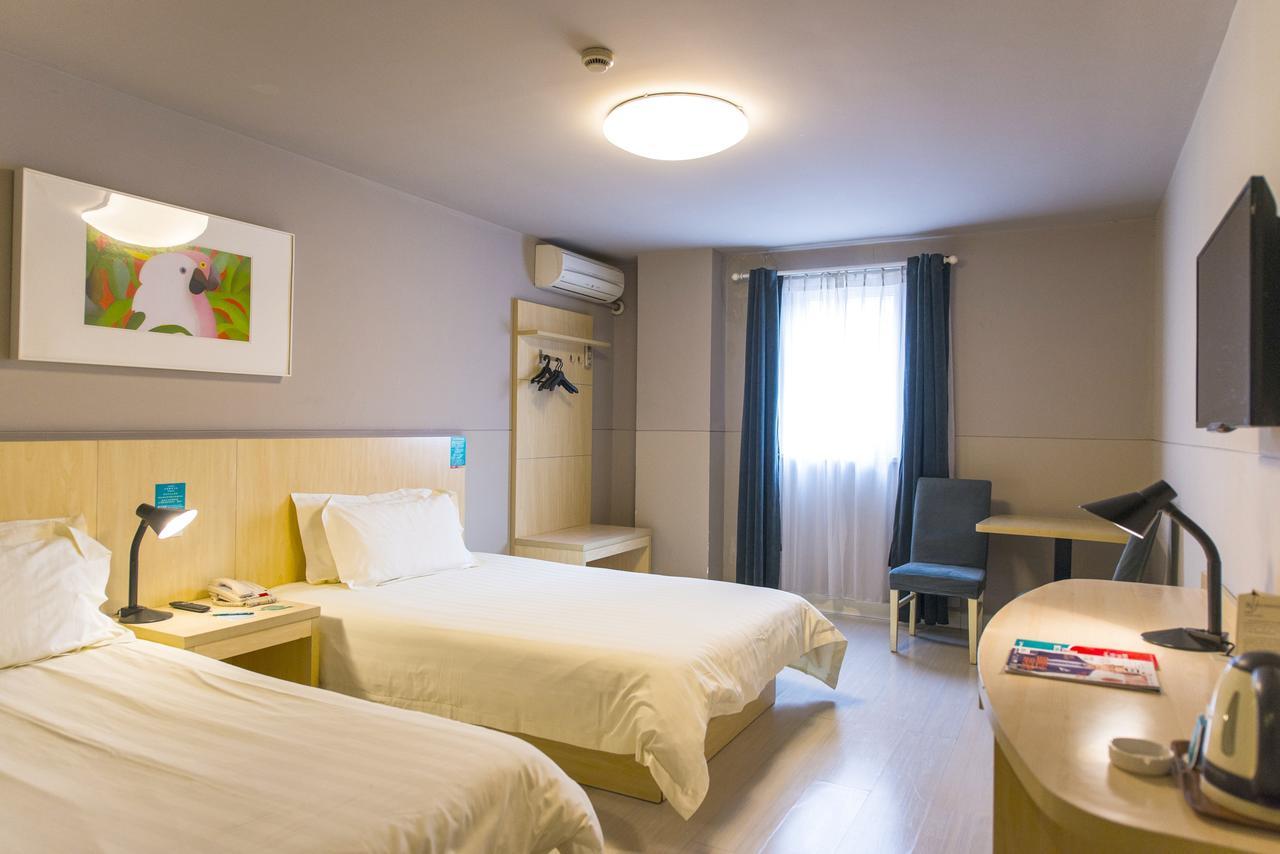 Jinjiang Inn Tianjin Free Trade Zone Екстер'єр фото