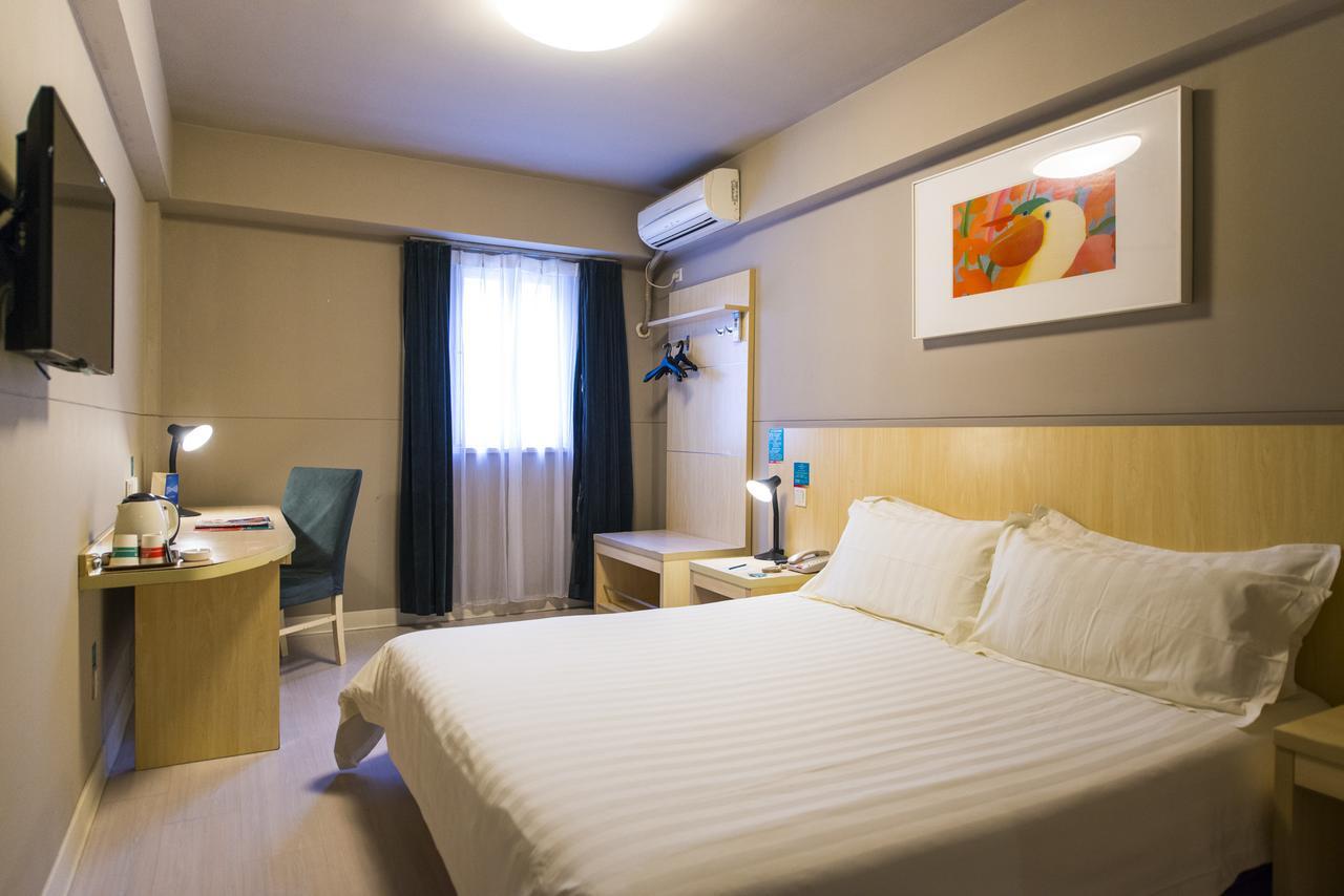 Jinjiang Inn Tianjin Free Trade Zone Екстер'єр фото