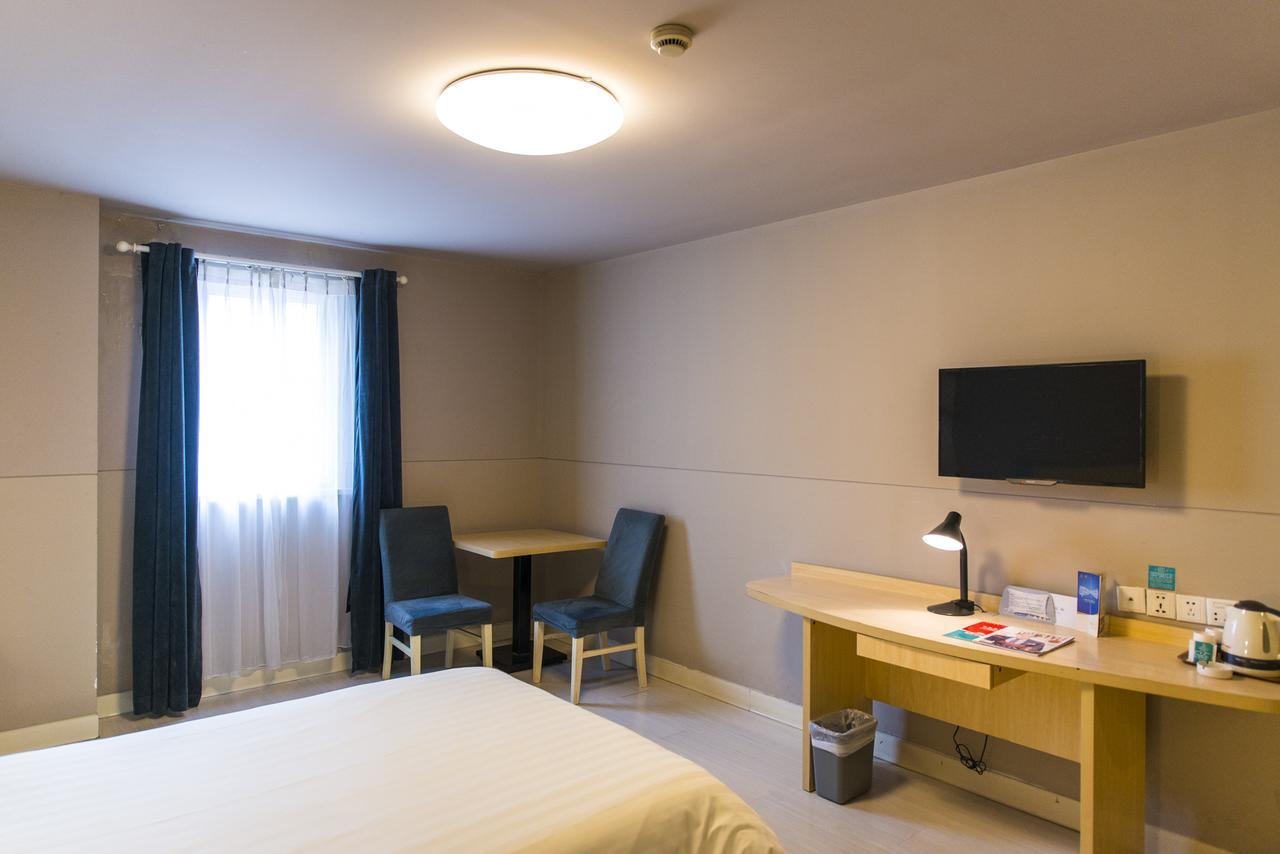Jinjiang Inn Tianjin Free Trade Zone Екстер'єр фото