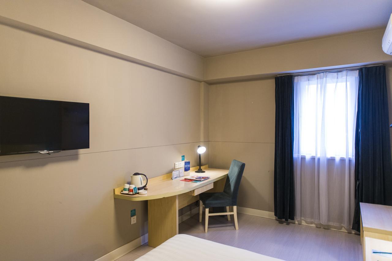 Jinjiang Inn Tianjin Free Trade Zone Екстер'єр фото