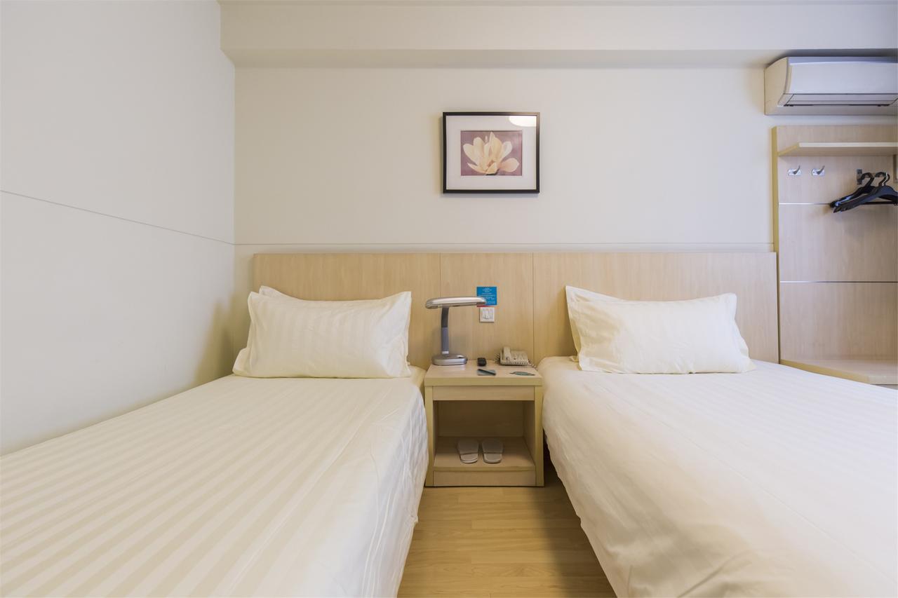 Jinjiang Inn Tianjin Free Trade Zone Екстер'єр фото
