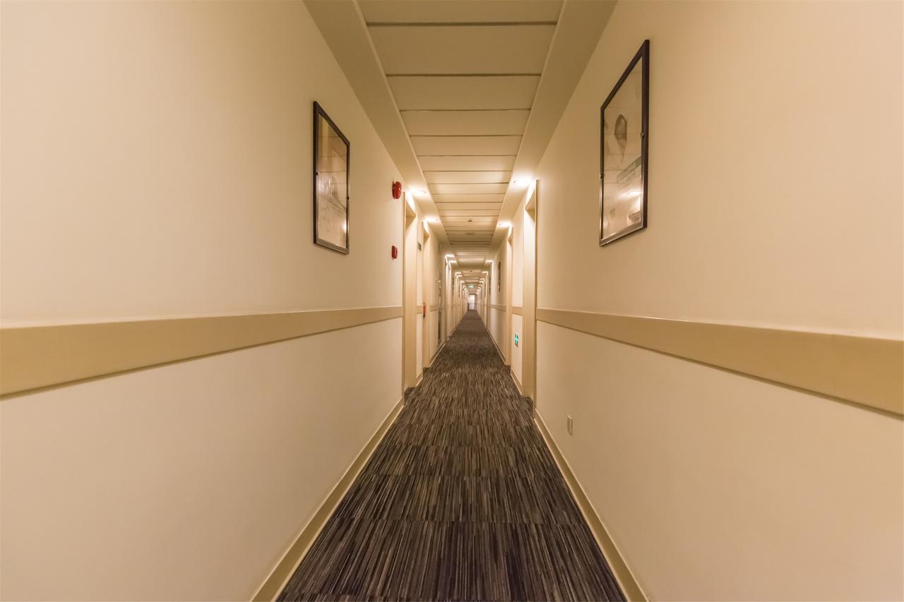 Jinjiang Inn Tianjin Free Trade Zone Екстер'єр фото
