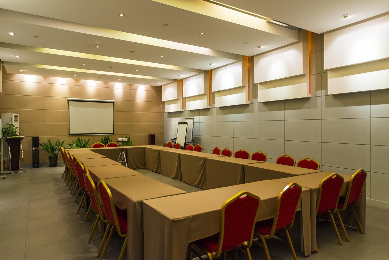 Jinjiang Inn Tianjin Free Trade Zone Екстер'єр фото