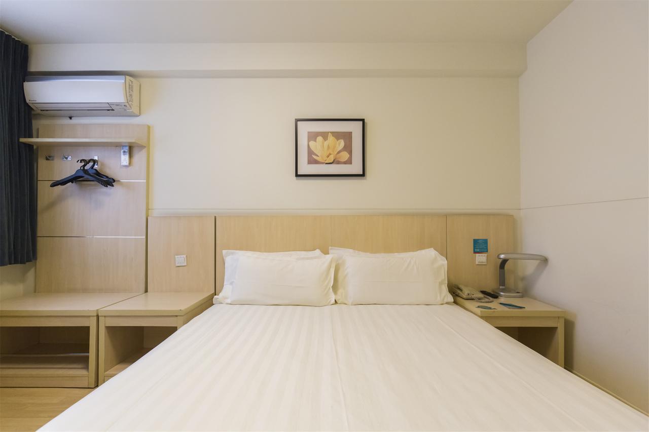Jinjiang Inn Tianjin Free Trade Zone Екстер'єр фото