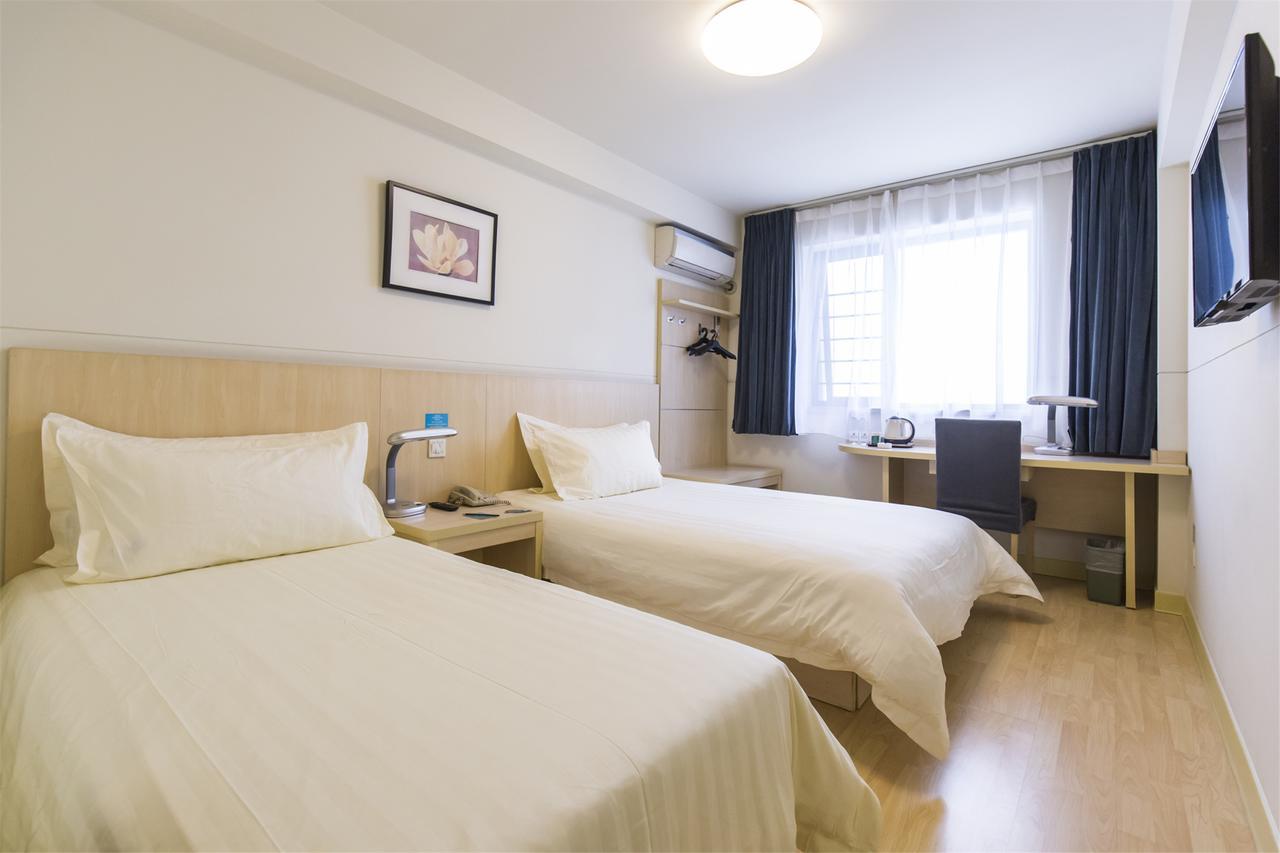 Jinjiang Inn Tianjin Free Trade Zone Екстер'єр фото