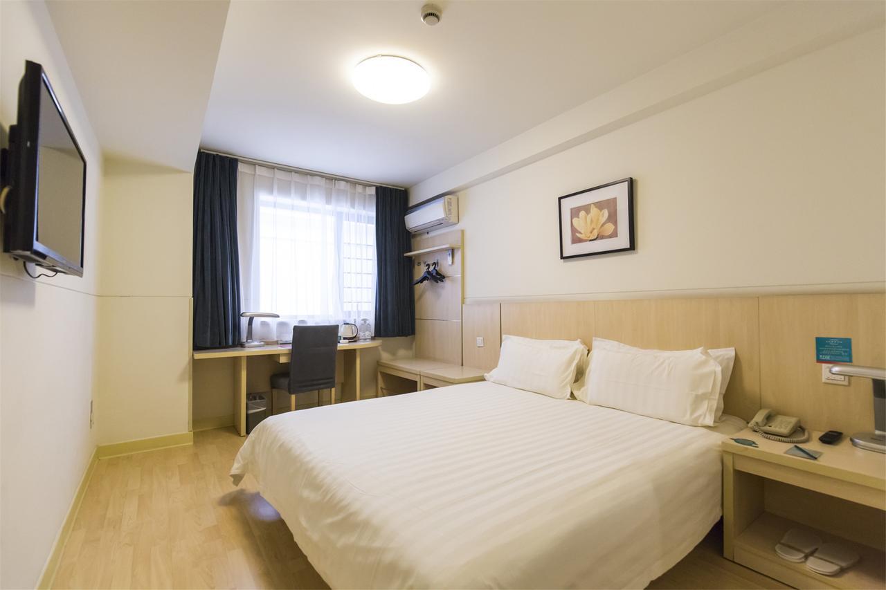 Jinjiang Inn Tianjin Free Trade Zone Екстер'єр фото