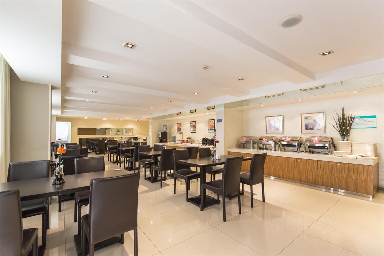 Jinjiang Inn Tianjin Free Trade Zone Екстер'єр фото