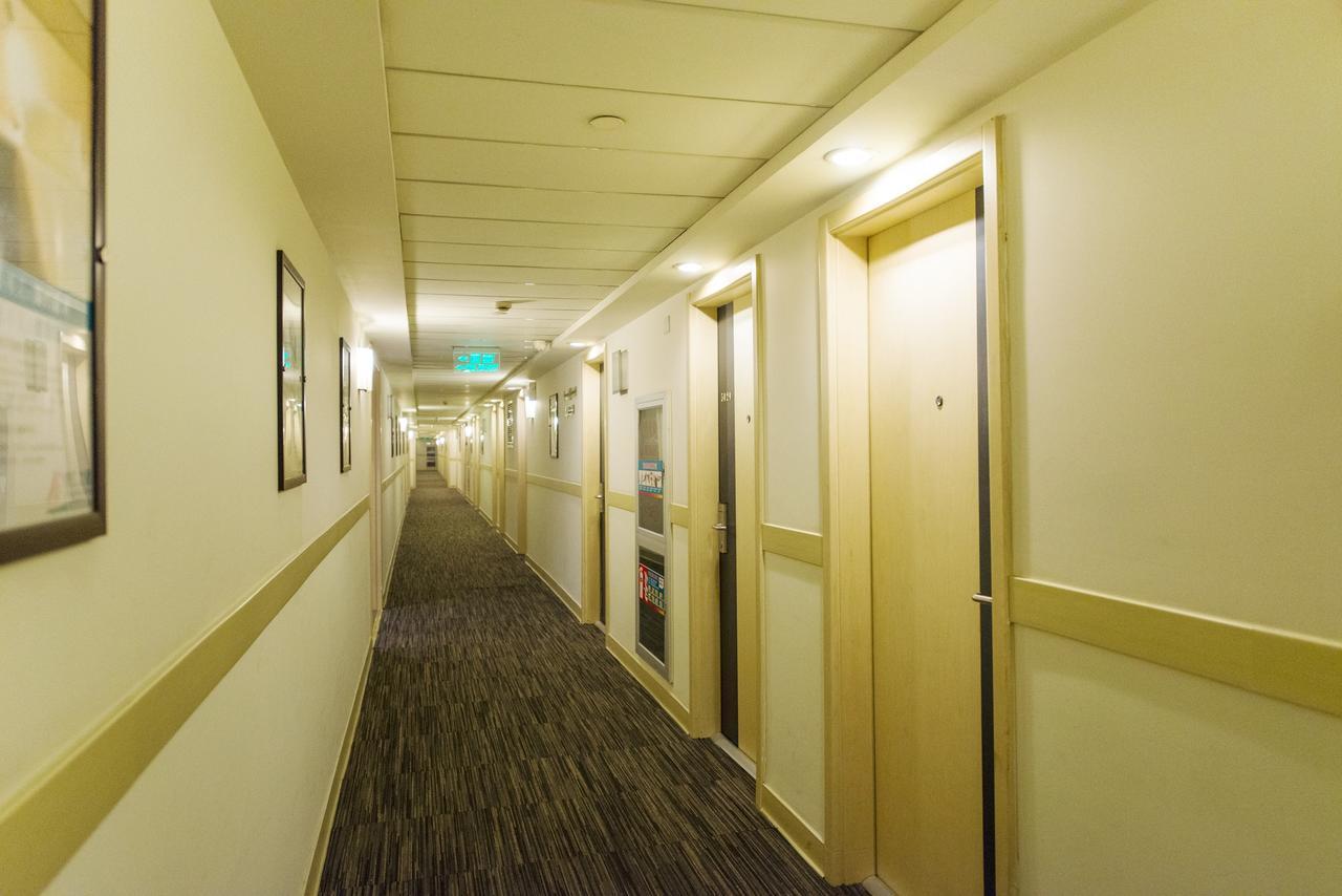 Jinjiang Inn Tianjin Free Trade Zone Екстер'єр фото