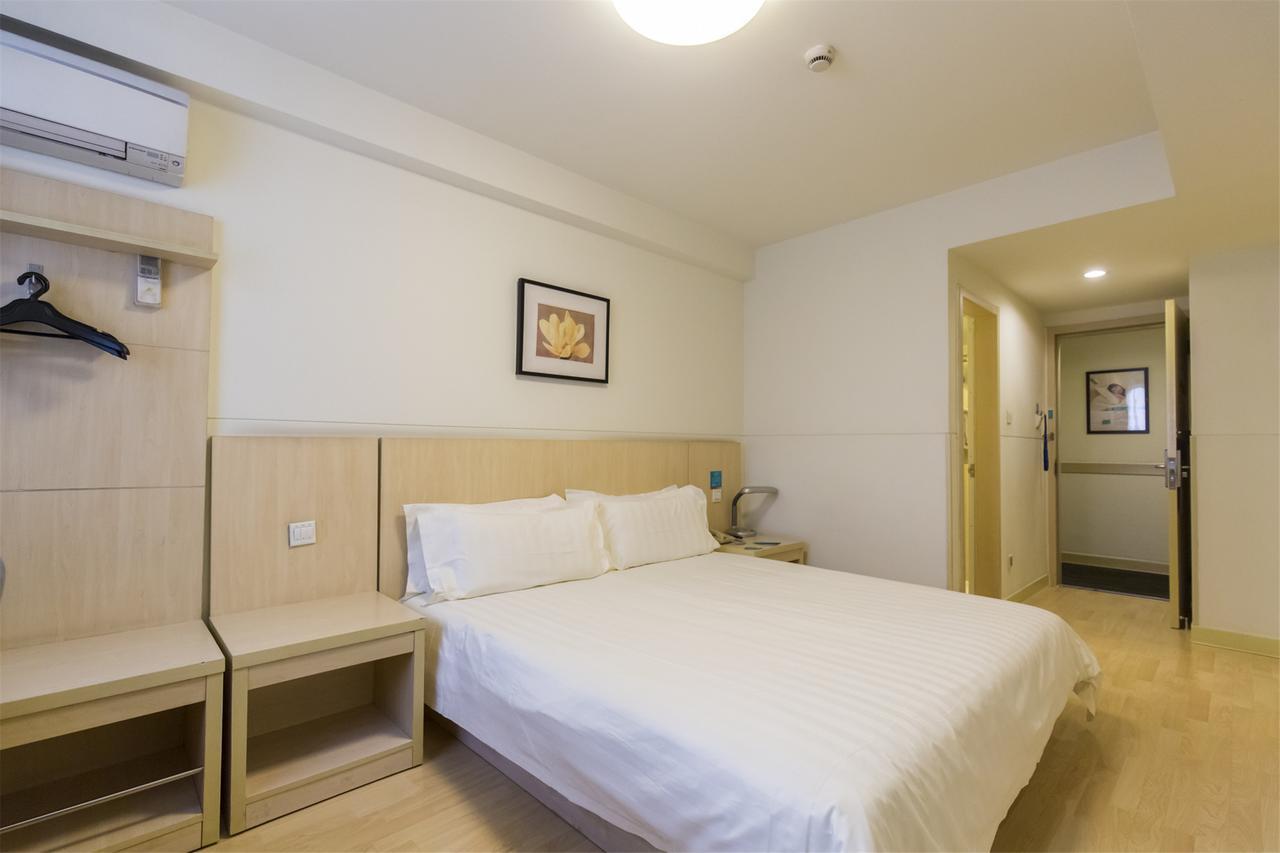 Jinjiang Inn Tianjin Free Trade Zone Екстер'єр фото
