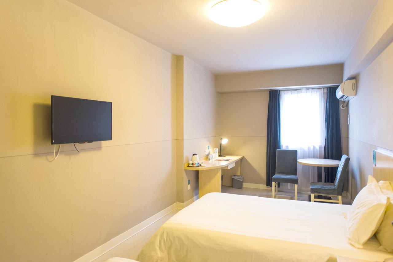 Jinjiang Inn Tianjin Free Trade Zone Екстер'єр фото