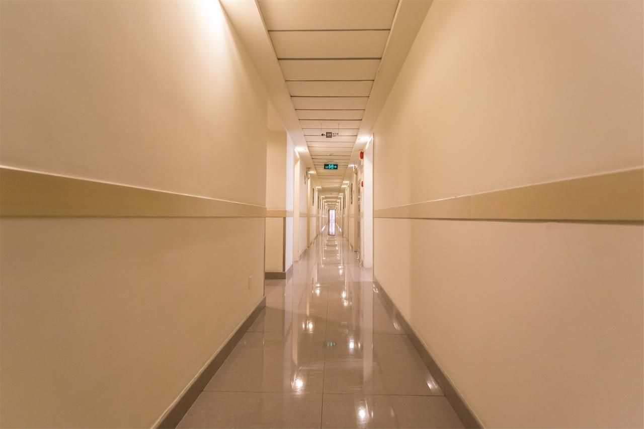 Jinjiang Inn Tianjin Free Trade Zone Екстер'єр фото
