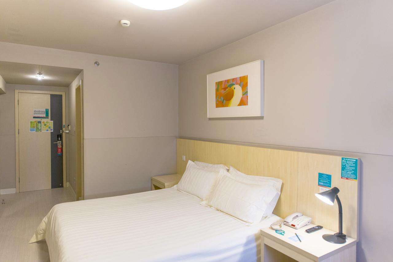 Jinjiang Inn Tianjin Free Trade Zone Екстер'єр фото