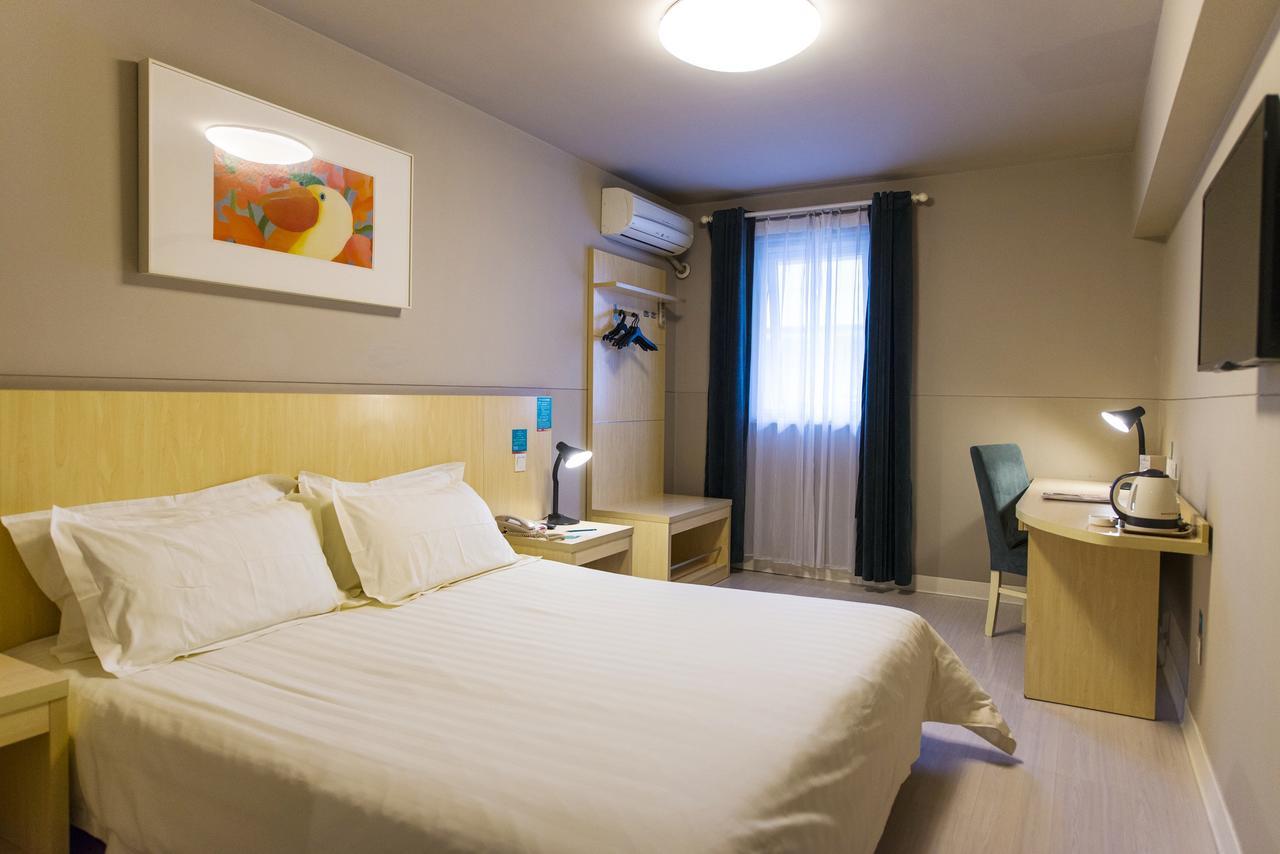 Jinjiang Inn Tianjin Free Trade Zone Екстер'єр фото