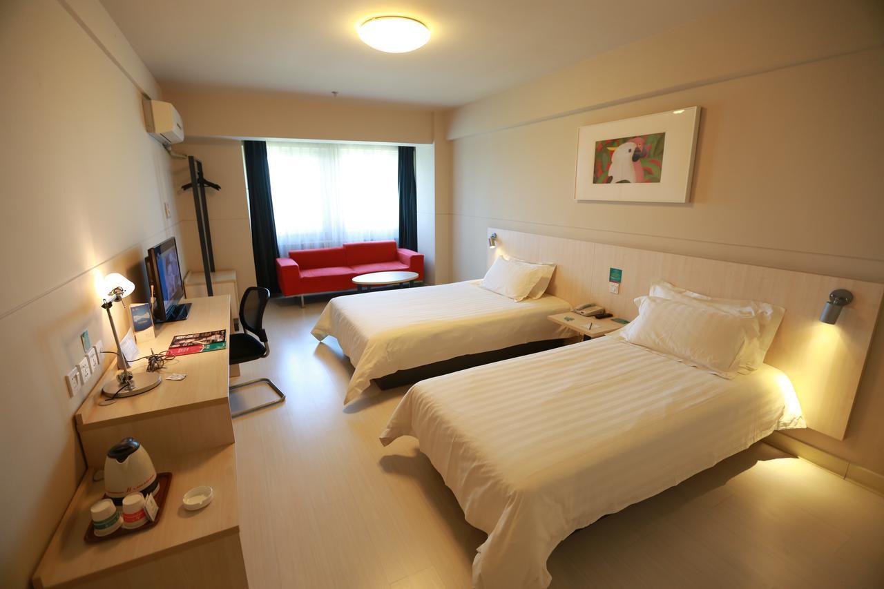 Jinjiang Inn Tianjin Free Trade Zone Екстер'єр фото