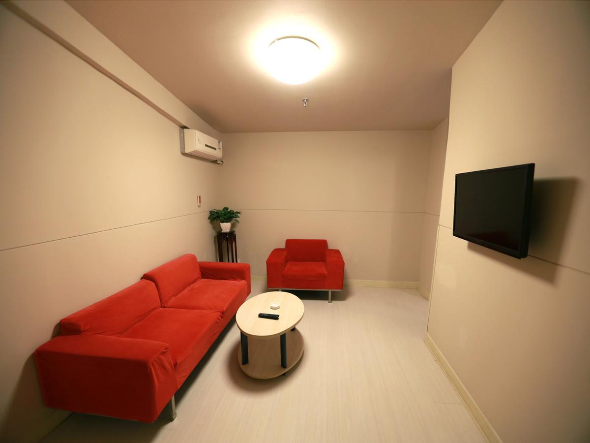 Jinjiang Inn Tianjin Free Trade Zone Екстер'єр фото