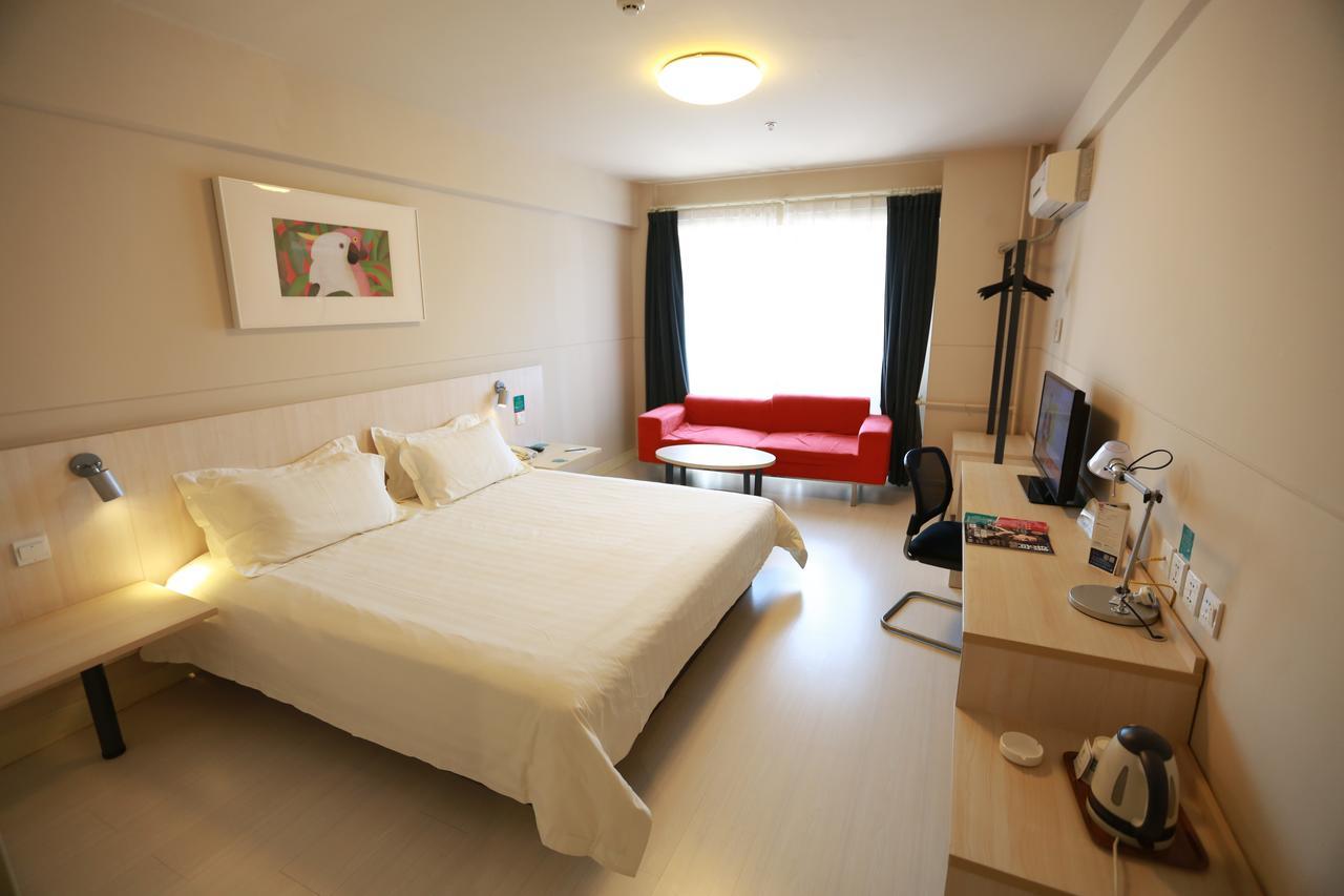 Jinjiang Inn Tianjin Free Trade Zone Екстер'єр фото