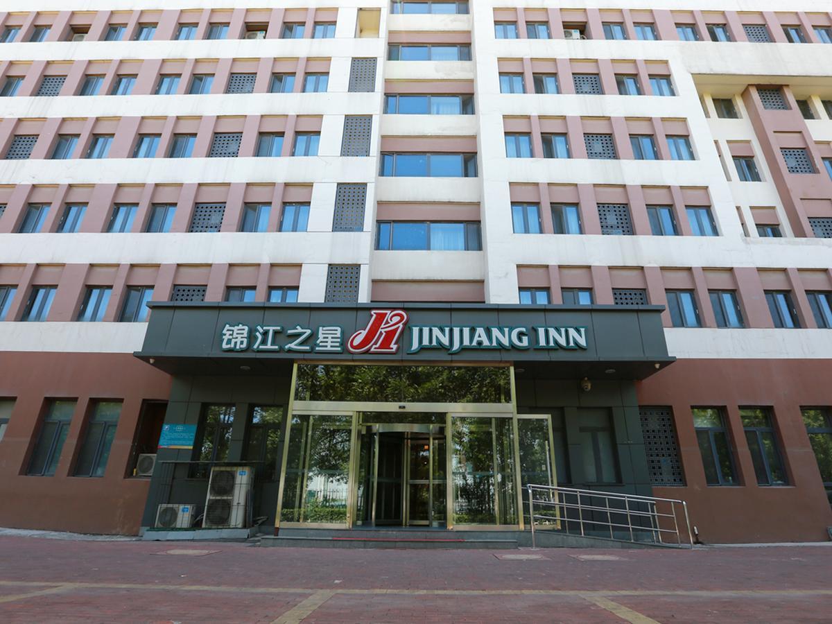 Jinjiang Inn Tianjin Free Trade Zone Екстер'єр фото